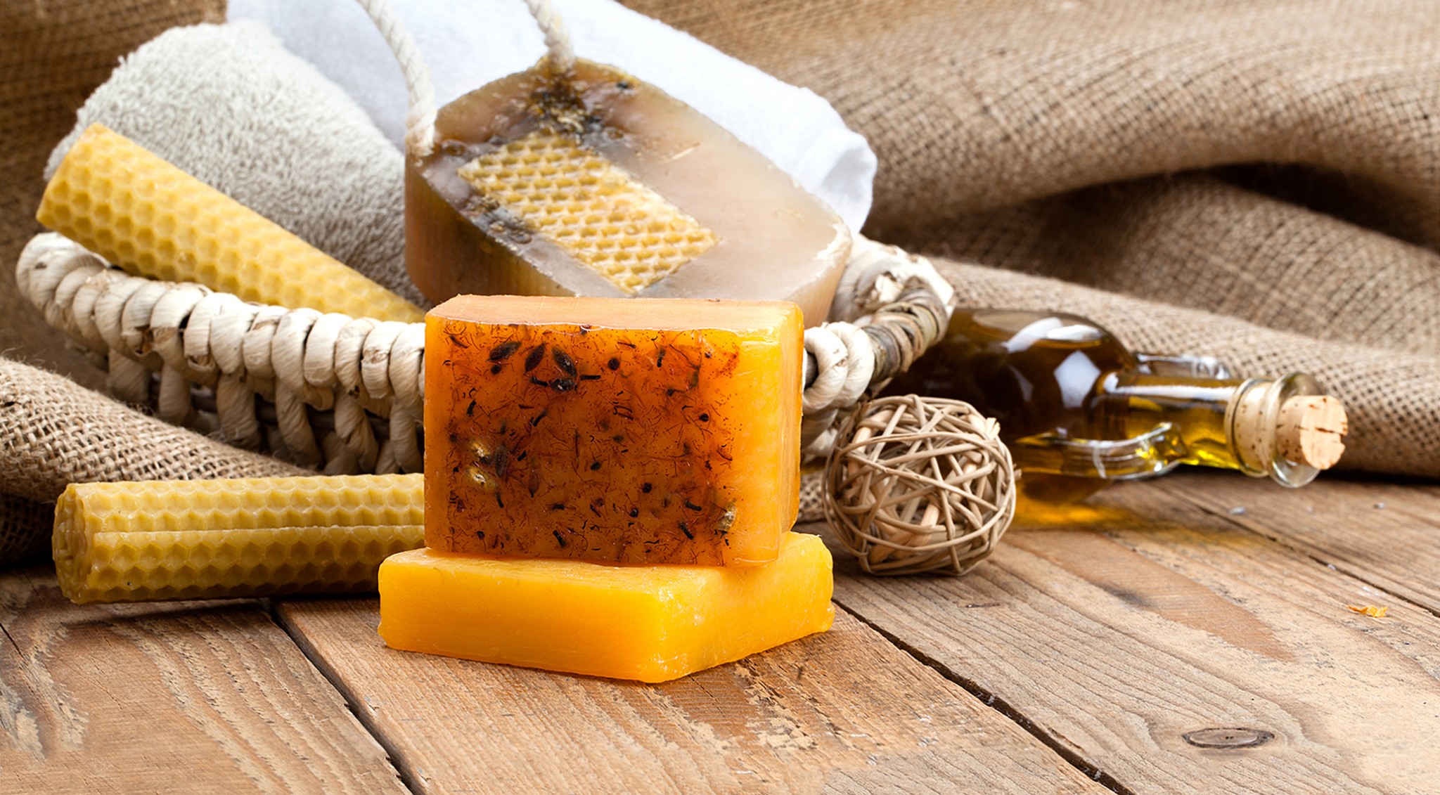 Royal Bee Honey Carts