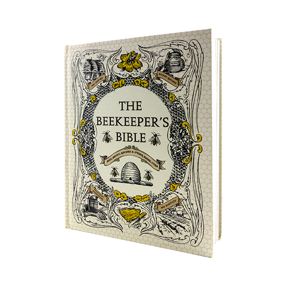 Book The Beekeeper's Bible