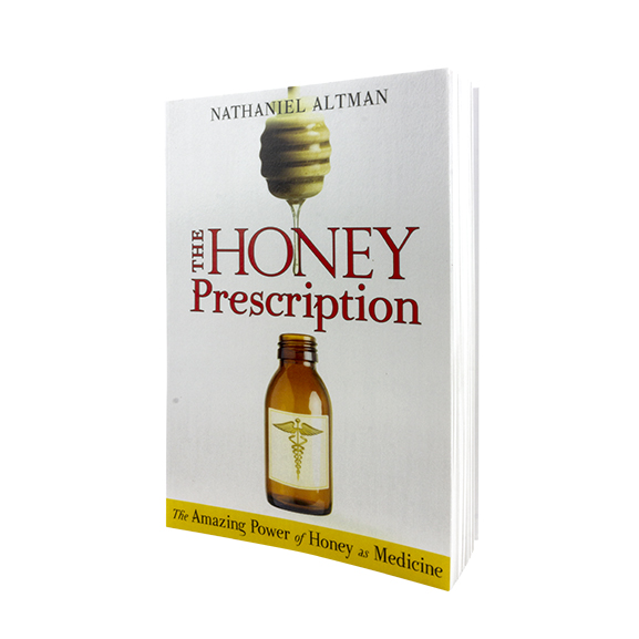 The Honey Prescription book