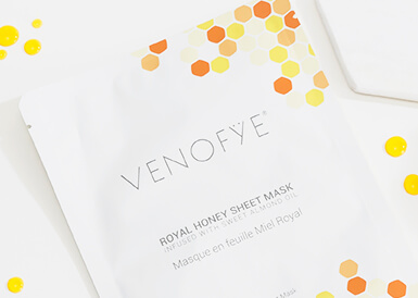 royal Honey Sheet mask